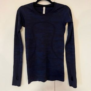 Lululemon Swiftly Tech Long Sleeve